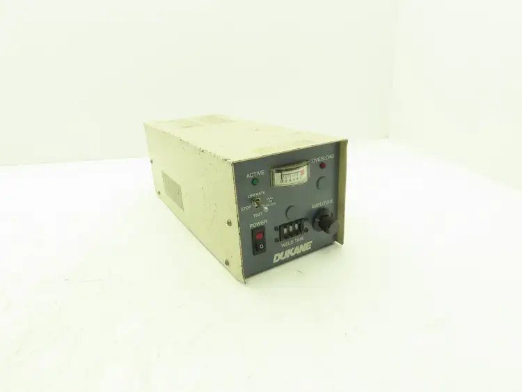 Used DUKANE _UNKNOWN_ Robot Parts Indiana US | Arrow Industrial #867522