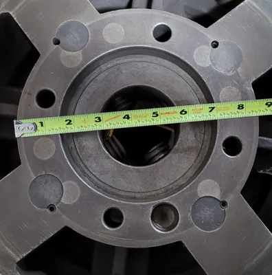 Sanyo Seiko Co. Somax Lathe Chuck Tooling & Accessories, Lathe Chucks | Machinery Central (8)