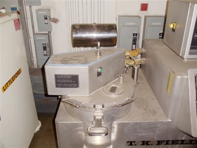 Used TK _UNKNOWN_ High Shear Pharmaceutical Granulators Connecticut US | DMC Industries #1281901
