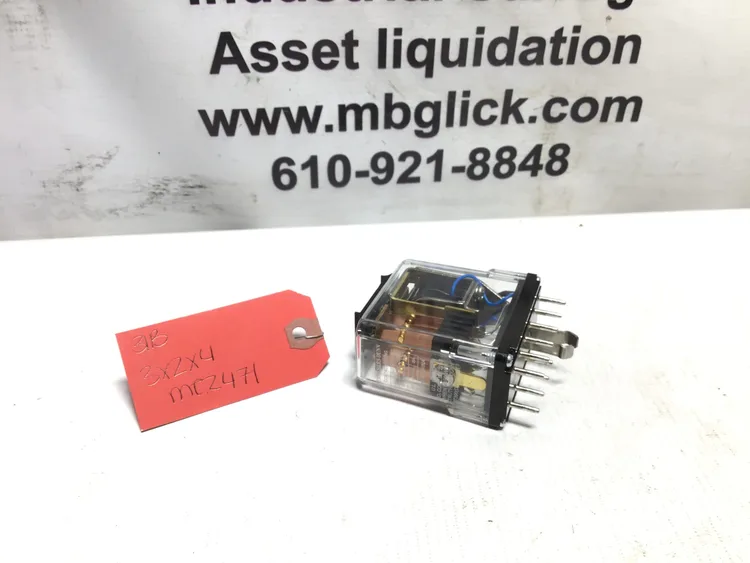 Used 🔌 BRAND: STRUTHERS DUNN – A TRUSTED NAME IN ELECTRICAL COMPONENTS. 🔌 MODEL: 21988XPLM RELAY – ENGINEERED FOR RELIABLE SWITCHING OPERATIONS. Relays & Switches Pennsylvania US | Moses B Glick #993108