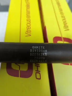 New | in-Stock OHMITE D225K2K5 Miscellaneous Equipment (Electrical & Power) | Surplus Asset Holdings #1198532