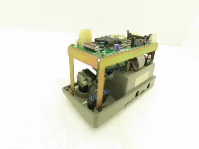 Yaskawa JZNCU-MPB02E YASNAC MRC Robot Pushbutton Control Panel