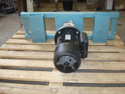 M/S Drum/Ibc Bridge & Clamp