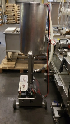 USED UNIFILLER SYSTEMS INC DECO-MATE III