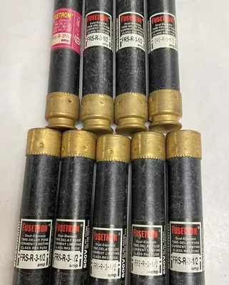 New | in-Stock COOPER BUSSMANN FRS-R-3-1/2 Miscellaneous Equipment (Electrical & Power) | Surplus Asset Holdings #1188711