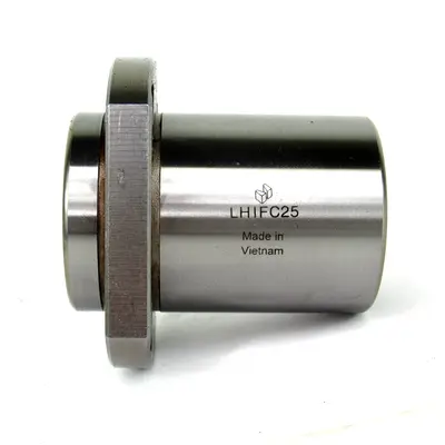 Misumi LHIFC25 Flange Type Linear Bushing, O.D.D 40 mm