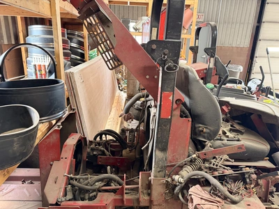 Used FERRIS IS 5100 Z Mowers Michigan US | Miedema Asset Management Group #1390081