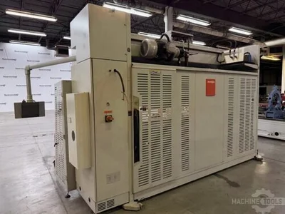Used 2015 BYSTRONIC XACT SMART 225/4100 Press Brakes Georgia US | The Equipment Hub #1278759