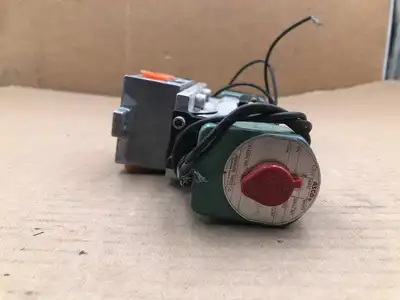 USED ASCO 840015