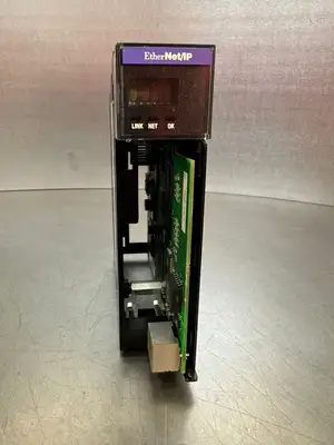 Allen Bradley 1756-ENBT /A Ethernet/IP 10/100 Mb-s 96347278 (4.5.4)