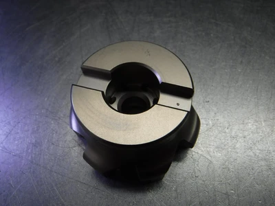 Widia 3" Indexable Facemill 1" Arbor VSM890D300Z07S100SN12 (LOC1193A)