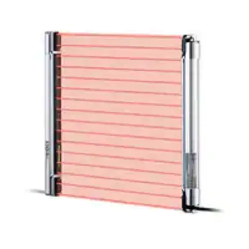 Keyence SL-C52H Safety Light Curtain Main Unit, General-Purpose, 52 Optical Axes [Refurbished]