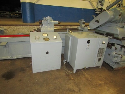 Used _UNKNOWN_ _UNKNOWN_ Roll Grinders New Jersey US | National Machinery Exchange #1498750