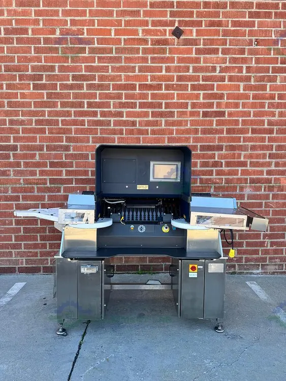 Used DABRICO DI-100 LT SEMI AUTOMATIC INSPECTION MACHINE MFG 2017 Lab Inspection California US | Equipment Lab #488877