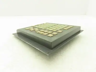 Fanuc A02B-0236-C125/MBR MDI Unit Operator Keypad Control Panel