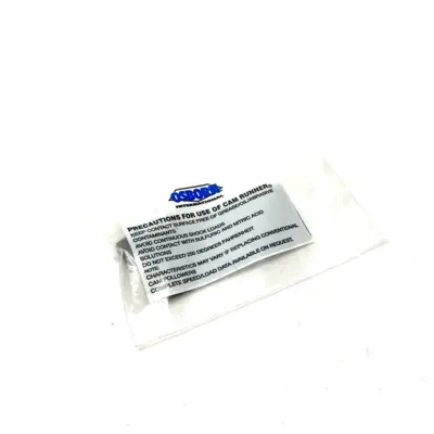 USED OSBORN CAM RUNNER LOAD RUNNER CAM BEARING LIMIT 110LBS 33-1/3 RPM & 3X DUTY CYCLE