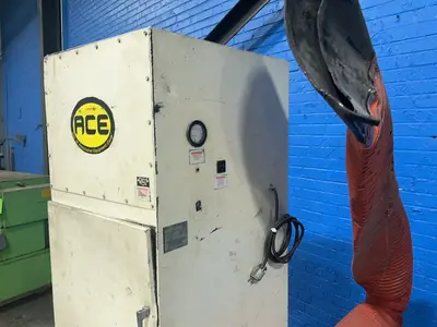 Used ACE INDUSTRIAL PRODUCTS 73800 Air Cleaners Ohio US | HGR 24 #1506879