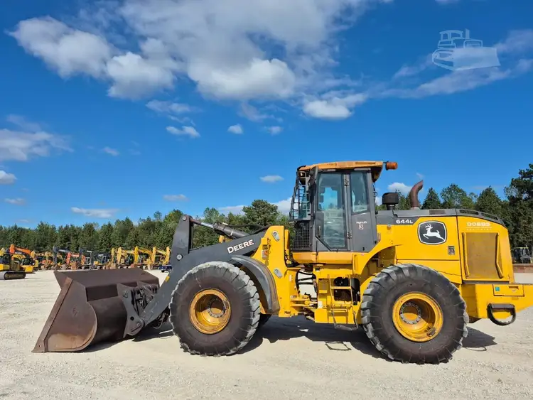 Used 2020 DEERE 644L Wheel Loaders North Carolina US | Southeastern Equipment Corp #1467737