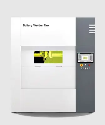 NEW RMA Battery Welder Flex