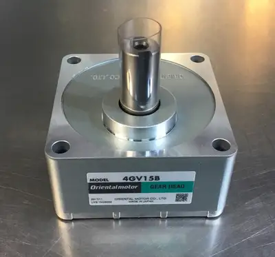 USED Oriental Motor GEAR HEAD