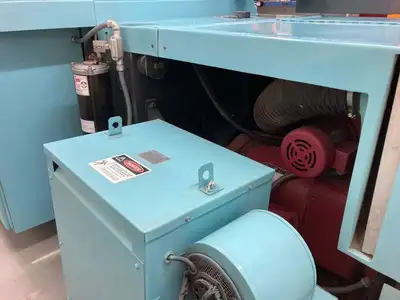 WARNER & SWASEY WSC-12 Lathes CNC | Asset Exchange Corporation (5)