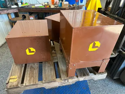 Used _UNKNOWN_ _UNKNOWN_ Tool Box Tennessee US | Myron Bowling Auctioneers Inc #1547712