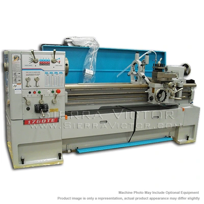 ACRA 1740TE-3 Precision / Gap Bed Lathes | Sierra Victor Industries (2)