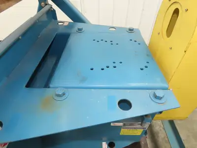Twin City Blower BCPL Size 200 Backward Incline Blade Plug Fan 19" Impeller