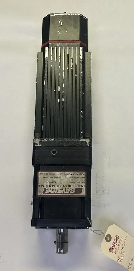 Used RELIANCE S-4075-R-H00AA Industrial Controls Ohio US | Surplus Asset Holdings #1290356
