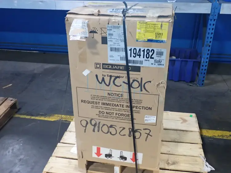 Used SQUARE D EE25S3H Distribution Transformers Ohio US | HGR 24 #805586