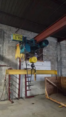 PHILADELPHIA _UNKNOWN_ Gantry, Bridge-Type Cranes | The Right Machinery (1)