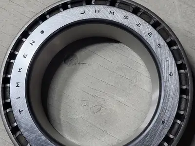 NEW TIMKEN JHM522649