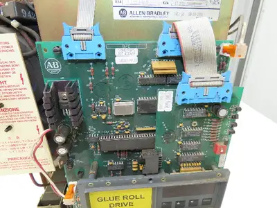 Allen Bradley 1336-B010-EOD-L3 Constant Torque AC Drive 3Ph 10Hp 13.5kw 460V