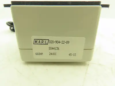 New | in-Stock MARL _UNKNOWN_ Misc Electrical & Power Parts Indiana US | Arrow Industrial #715715
