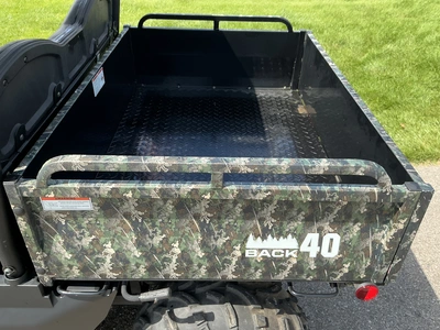 Used 2022 BACK 40 400 Utility Vehicles Michigan US | Miedema Asset Management Group #1384723