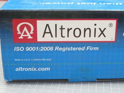 New | in-Stock ALTRONIX _UNKNOWN_ Network Switches | OCO Industrial #1640525