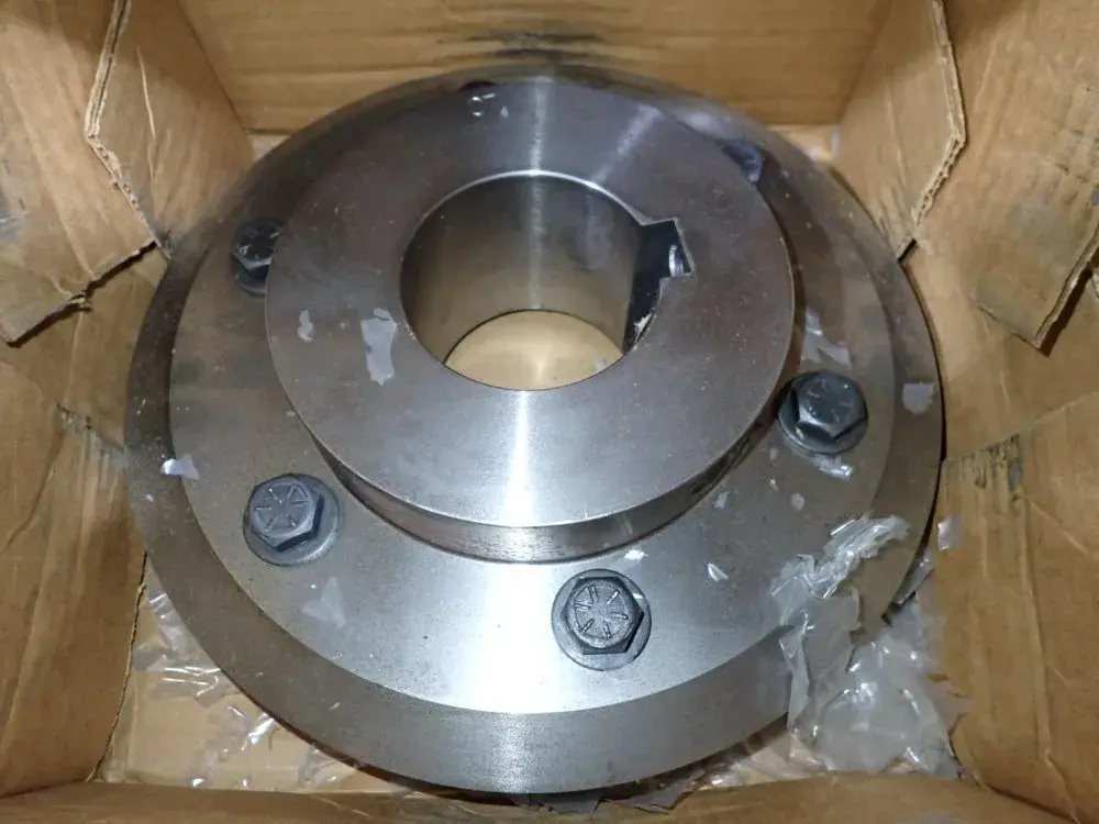 Flange Assembly