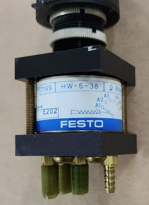 USED Festo HW-6-38