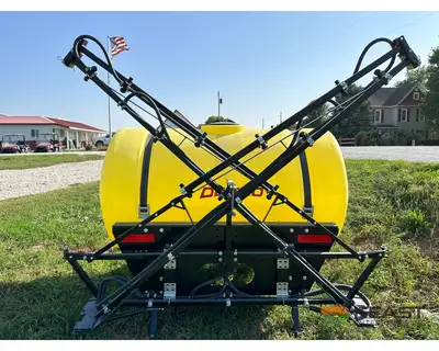 Used DEMCO _UNKNOWN_ 3-pt Mounted Sprayers Iowa US | Keast Enterprises #1360196