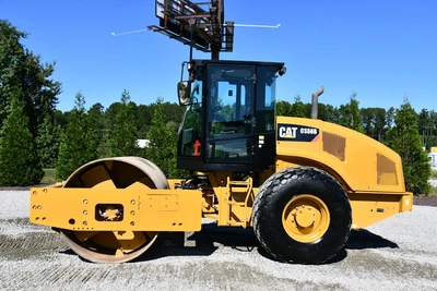 Used 2020 CAT _UNKNOWN_ Single Drum Rollers South Carolina US | BTM Machinery #1512768