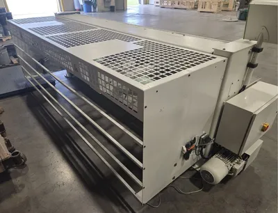 2021 CIDAN RAPIDO 32 Power Squaring Shears (Gauge) | THREE RIVERS MACHINERY (3)