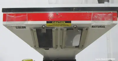 Used MAGUIRE WSB-131 Mixers Illinois US | Aaron Equipment #86492