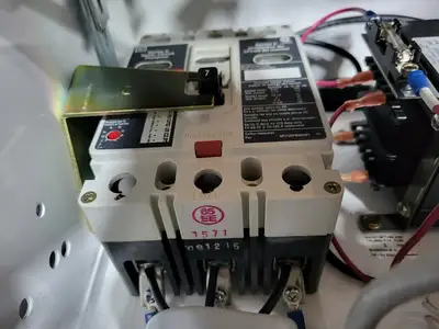 1.5hp, 600V, 7A, FVNR Starter, Size 1