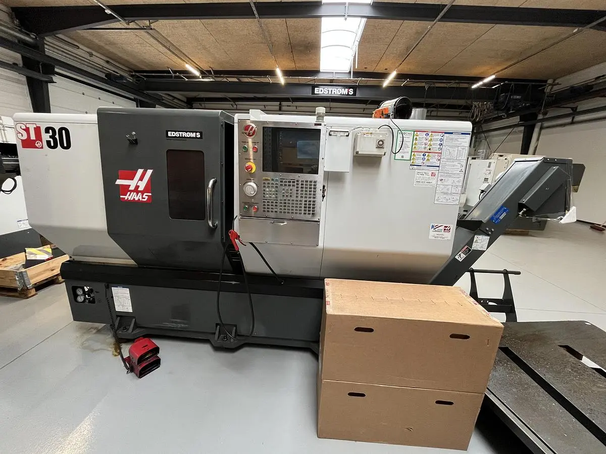 USED 2011 HAAS ST-30