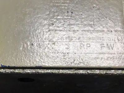 USED TOKIMEC DGMX2-3-PP-FW-B-40J