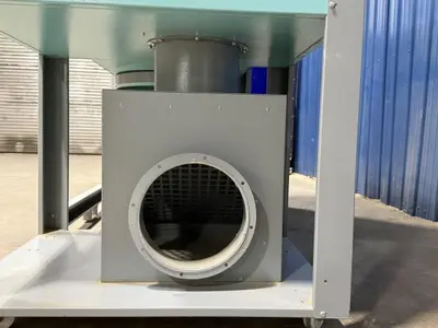 AES Model S-6500 Dust Collector
