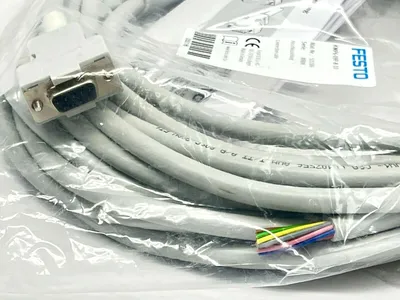 KMP6-09P-8-10,531186 | Festo KMP6-09P-8-10 Connecting Cable 10M 531186 - New