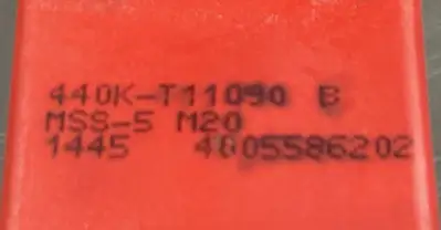 USED Allen-Bradley / Rockwell Automation 440K-T11090 SER B