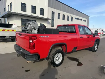Used 2020 CHEVROLET SILVERADO 2500HD 4X4 Fire Trucks Minnesota US | Carco Truck & Equipment #1513953
