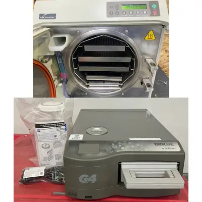Used Midmark Midmark M9 Ultraclave Steam Sterilizers Texas US | PT Medical Technologies #1458864